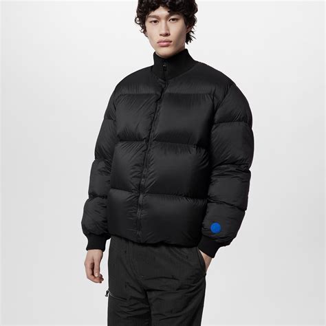 louis vuitton reversible down blouson|Damier Reversible Down Blouson .